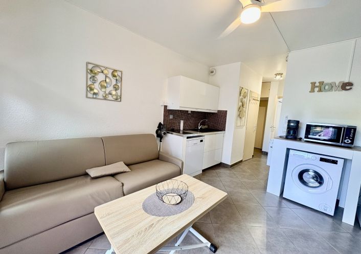 vente Appartement en résidence Cap D'agde