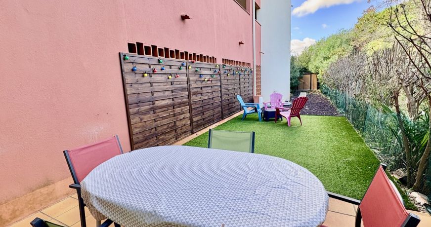 vente Appartement en résidence Cap D'agde