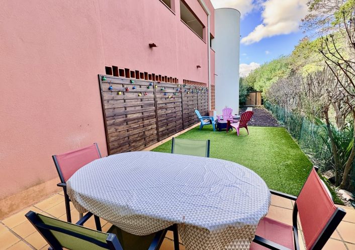 vente Appartement en résidence Cap D'agde
