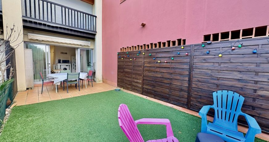 vente Appartement en résidence Cap D'agde