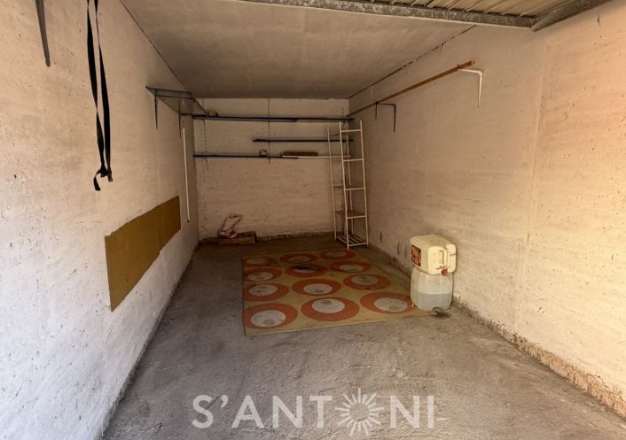 vente Garage Cap D'agde