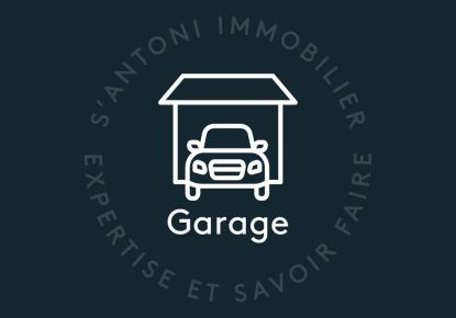 vente Garage Cap D'agde