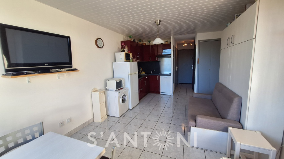 vente Appartement Cap D'agde - Photo 10