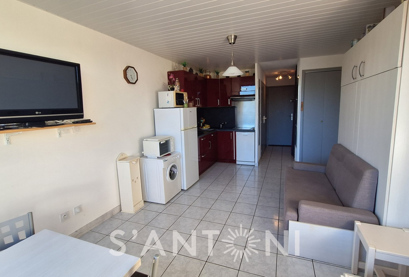 vente Appartement Cap D'agde - Photo 10