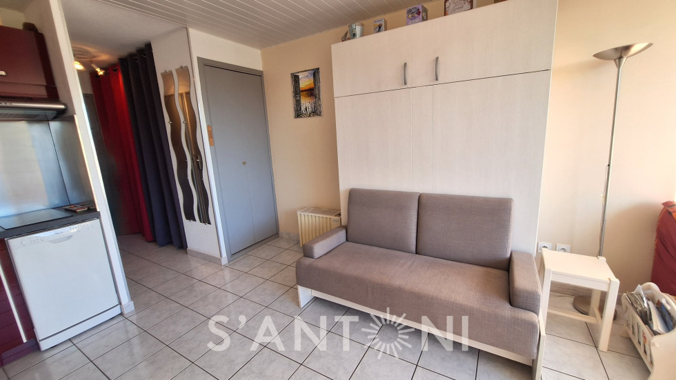vente Appartement Cap D'agde - Photo 2