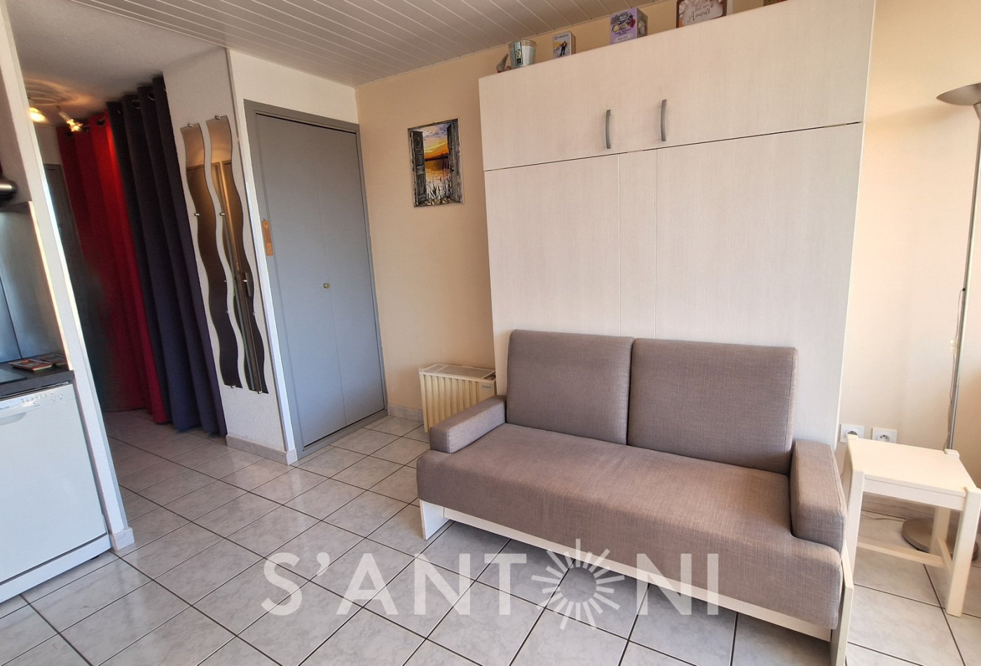 vente Appartement Cap D'agde - Photo 2
