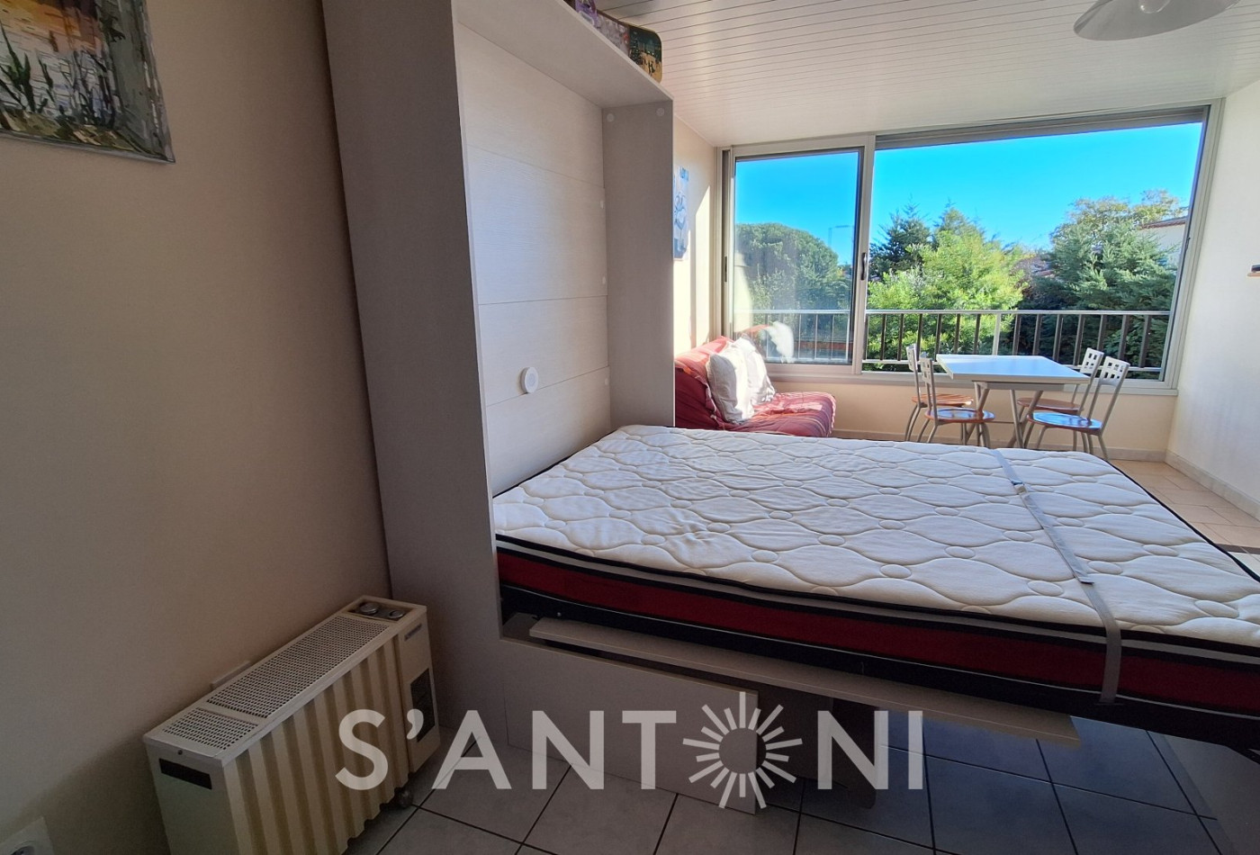 vente Appartement Cap D'agde - Photo 7