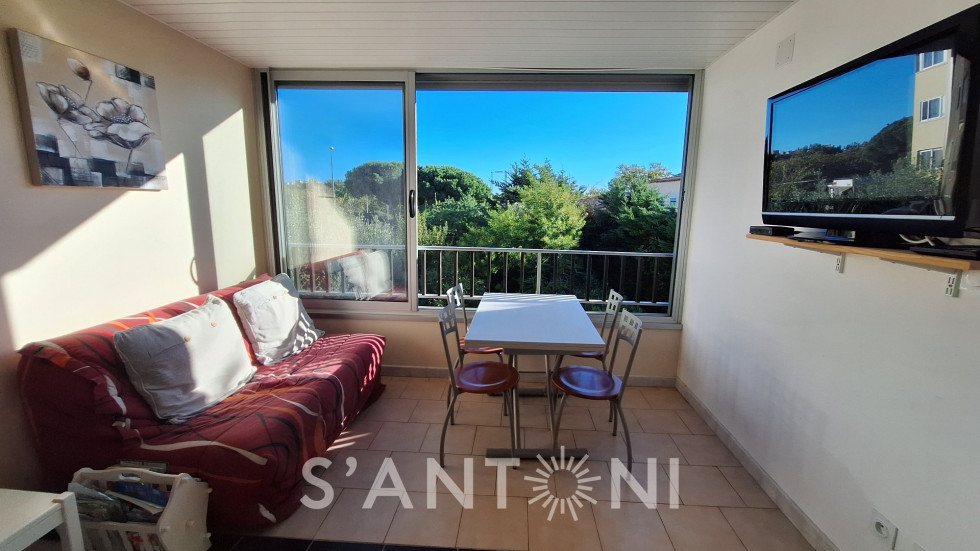 vente Appartement Cap D'agde - Photo 5