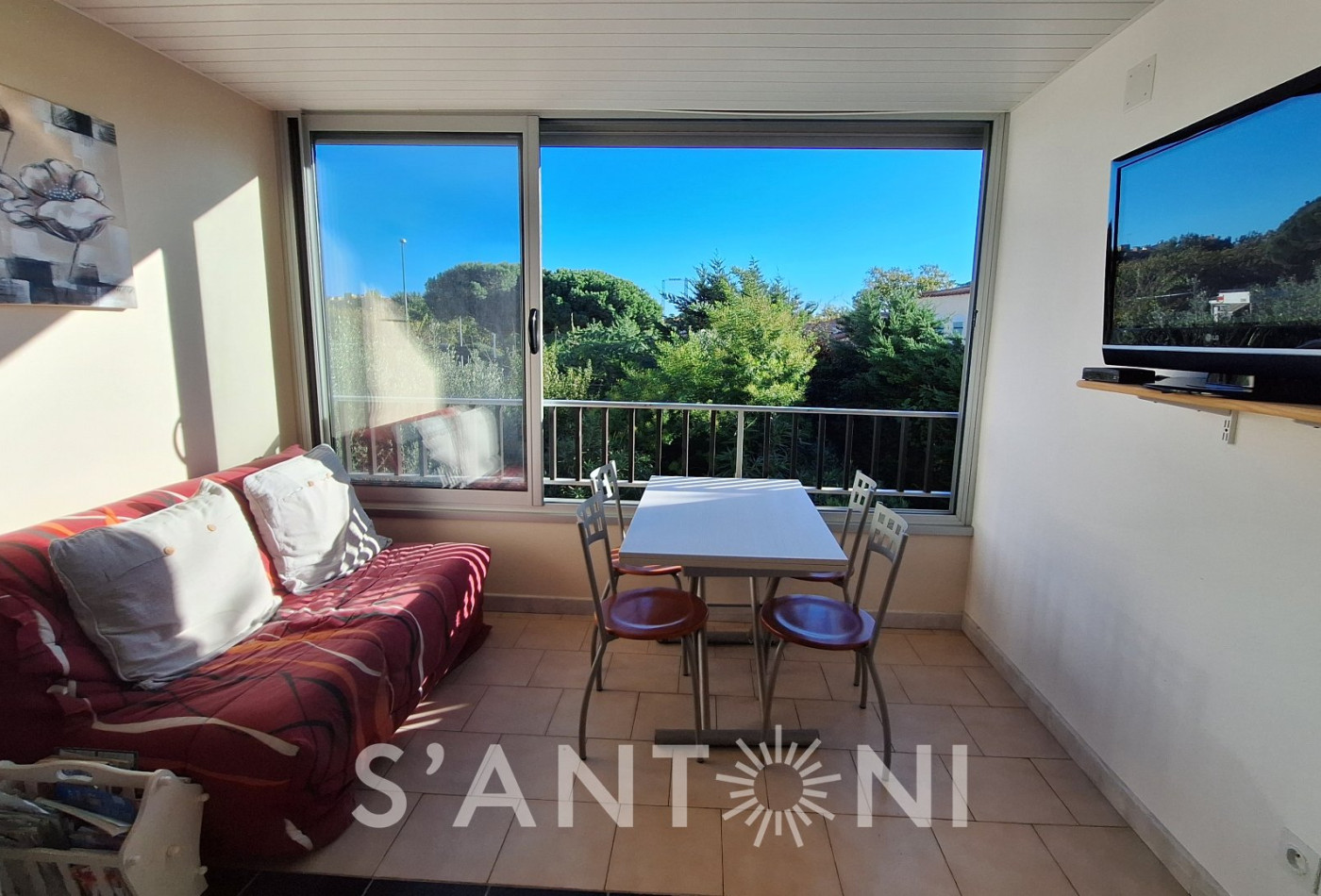 vente Appartement Cap D'agde - Photo 5