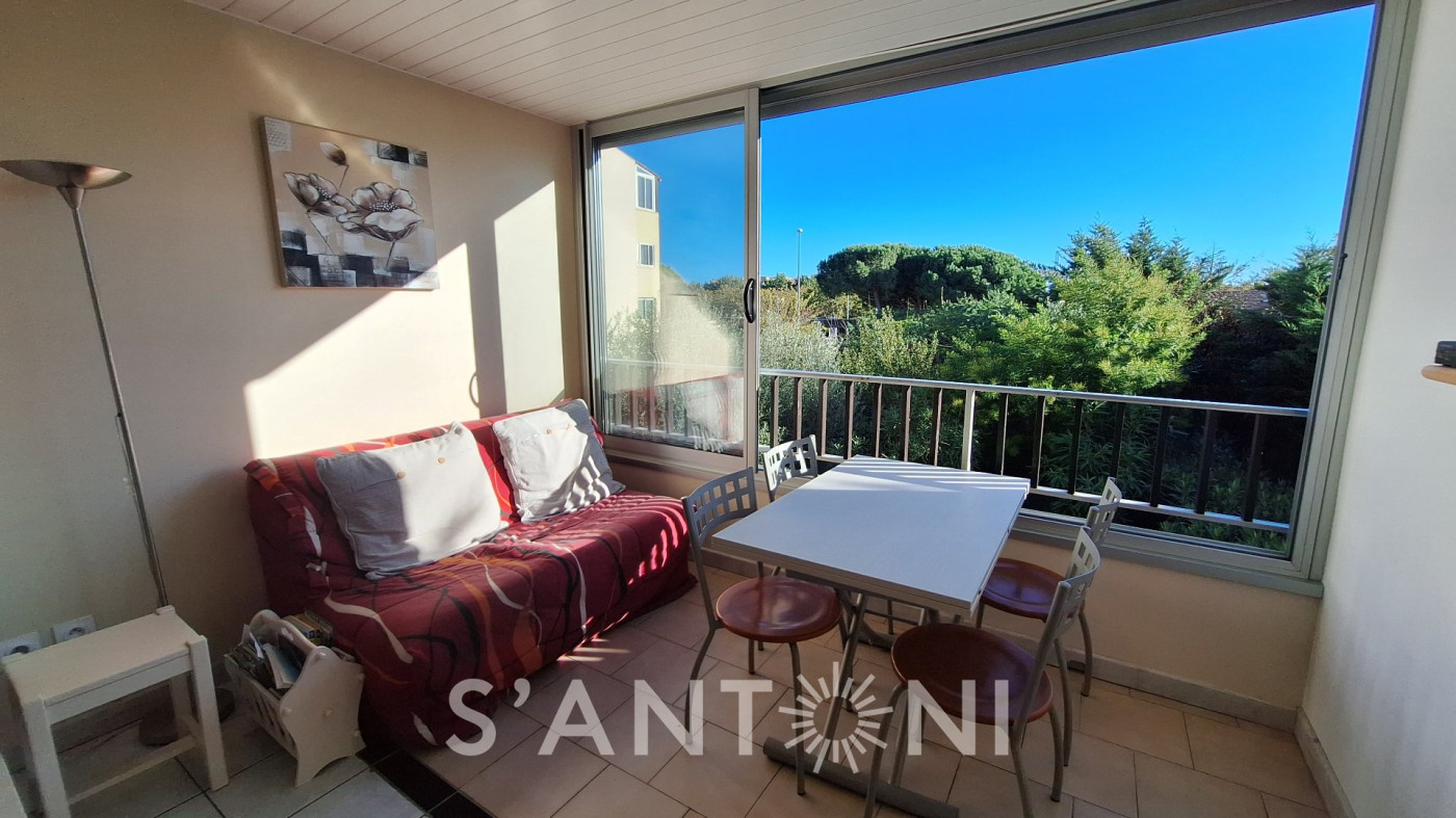 vente Appartement Cap D'agde - Photo 3