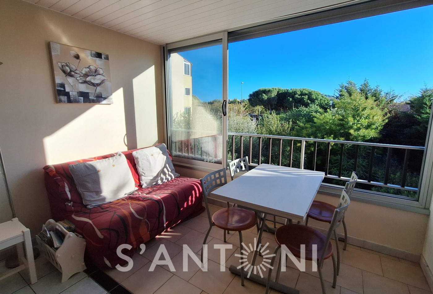 vente Appartement Cap D'agde - Photo 3