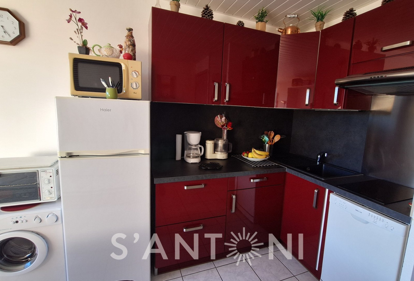 vente Appartement Cap D'agde - Photo 4