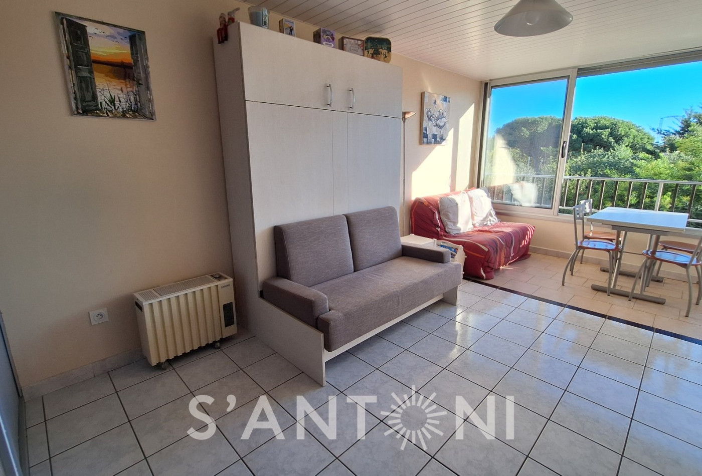 vente Appartement Cap D'agde - Photo 1