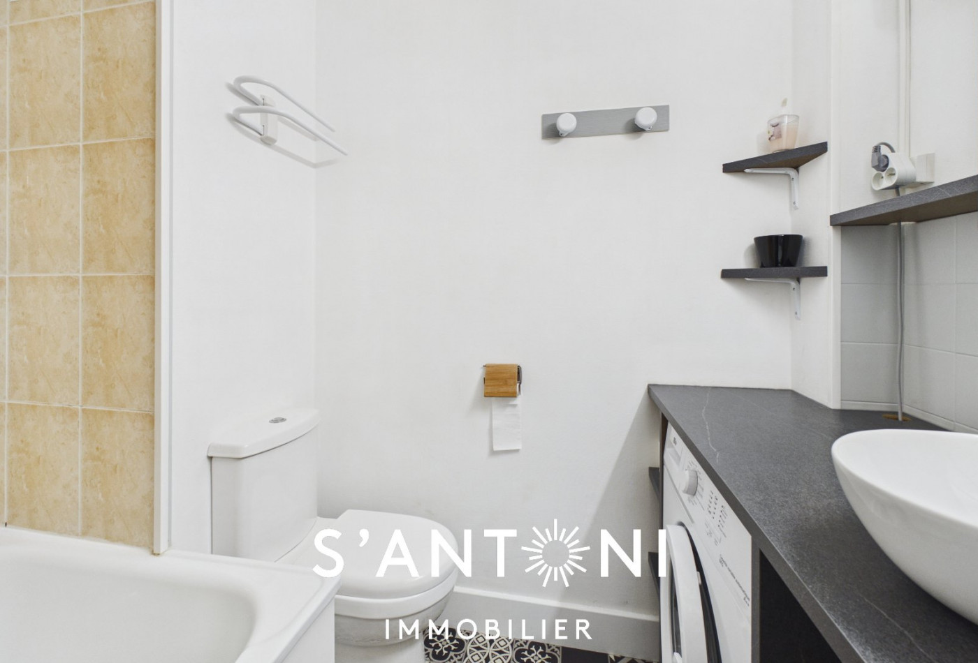 vente Appartement Cap D'agde - Photo 9