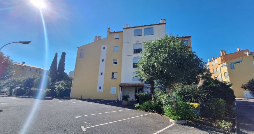 vente Appartement Cap D'agde