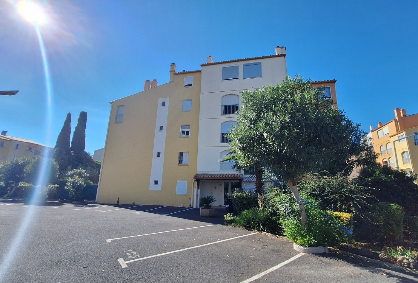 vente Appartement Cap D'agde - Photo 10