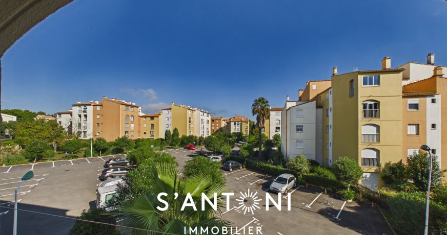 vente Appartement Cap D'agde