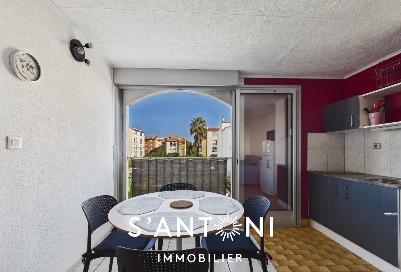 vente Appartement Cap D'agde - Photo 4