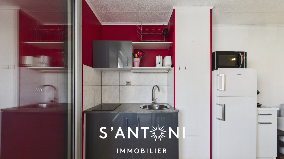 vente Appartement Cap D'agde - Photo 5
