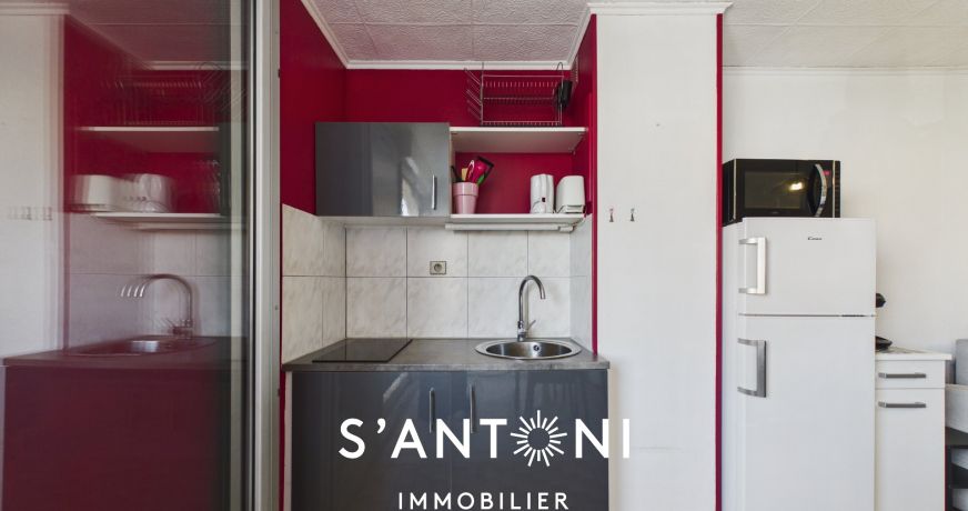 vente Appartement Cap D'agde