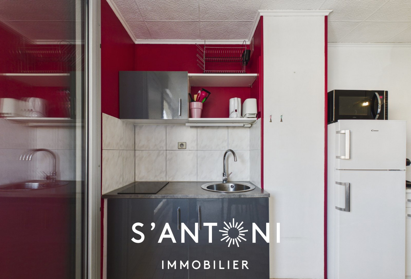 vente Appartement Cap D'agde - Photo 5