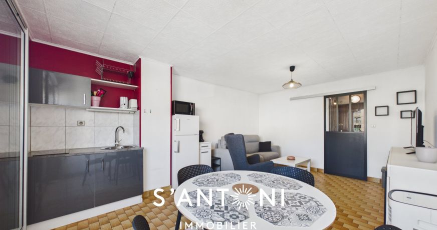 vente Appartement Cap D'agde
