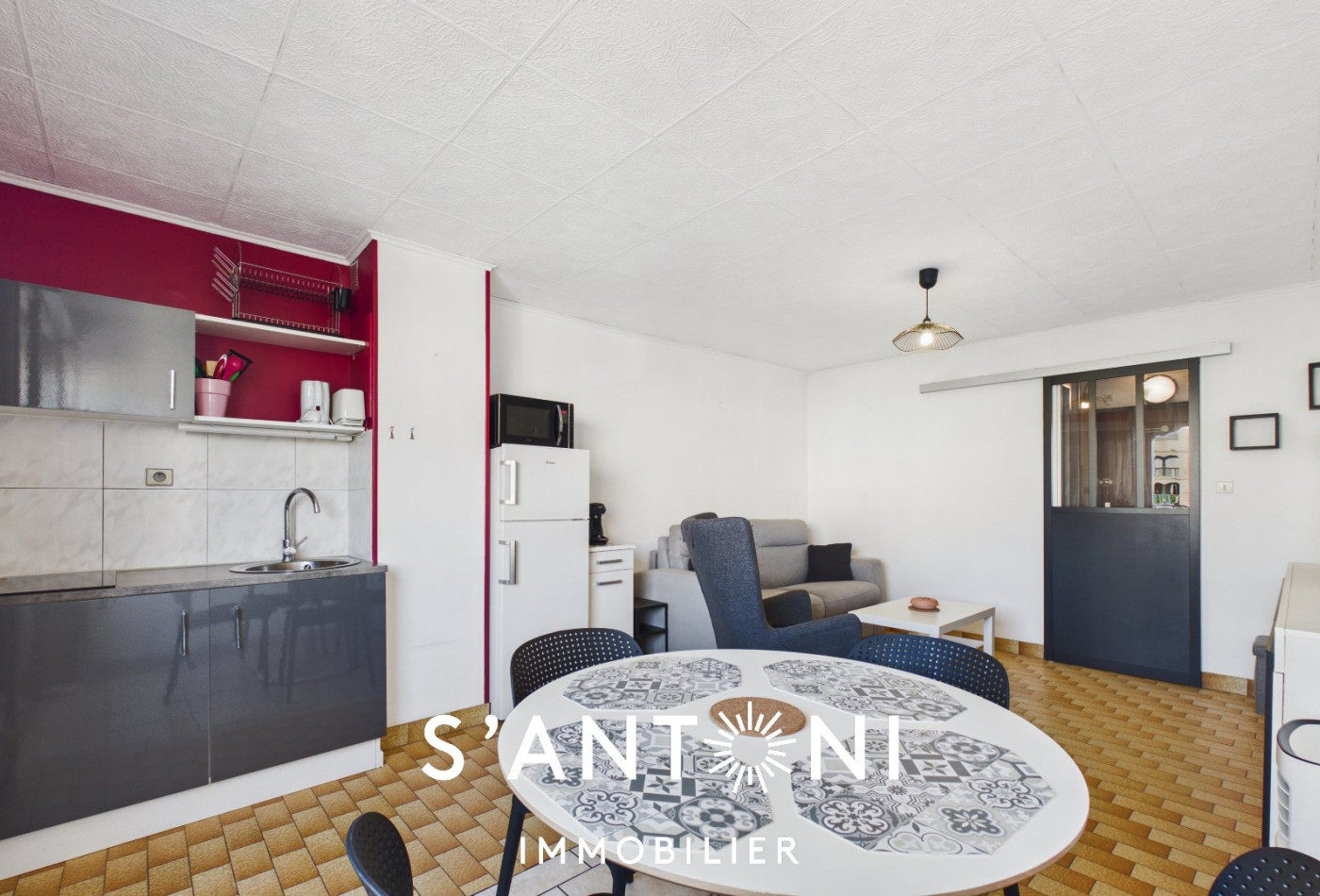 vente Appartement Cap D'agde - Photo 2