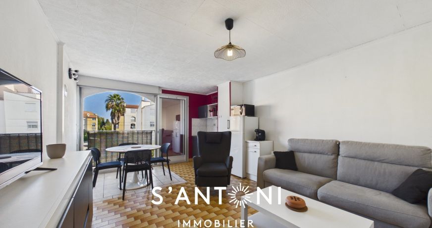 vente Appartement Cap D'agde