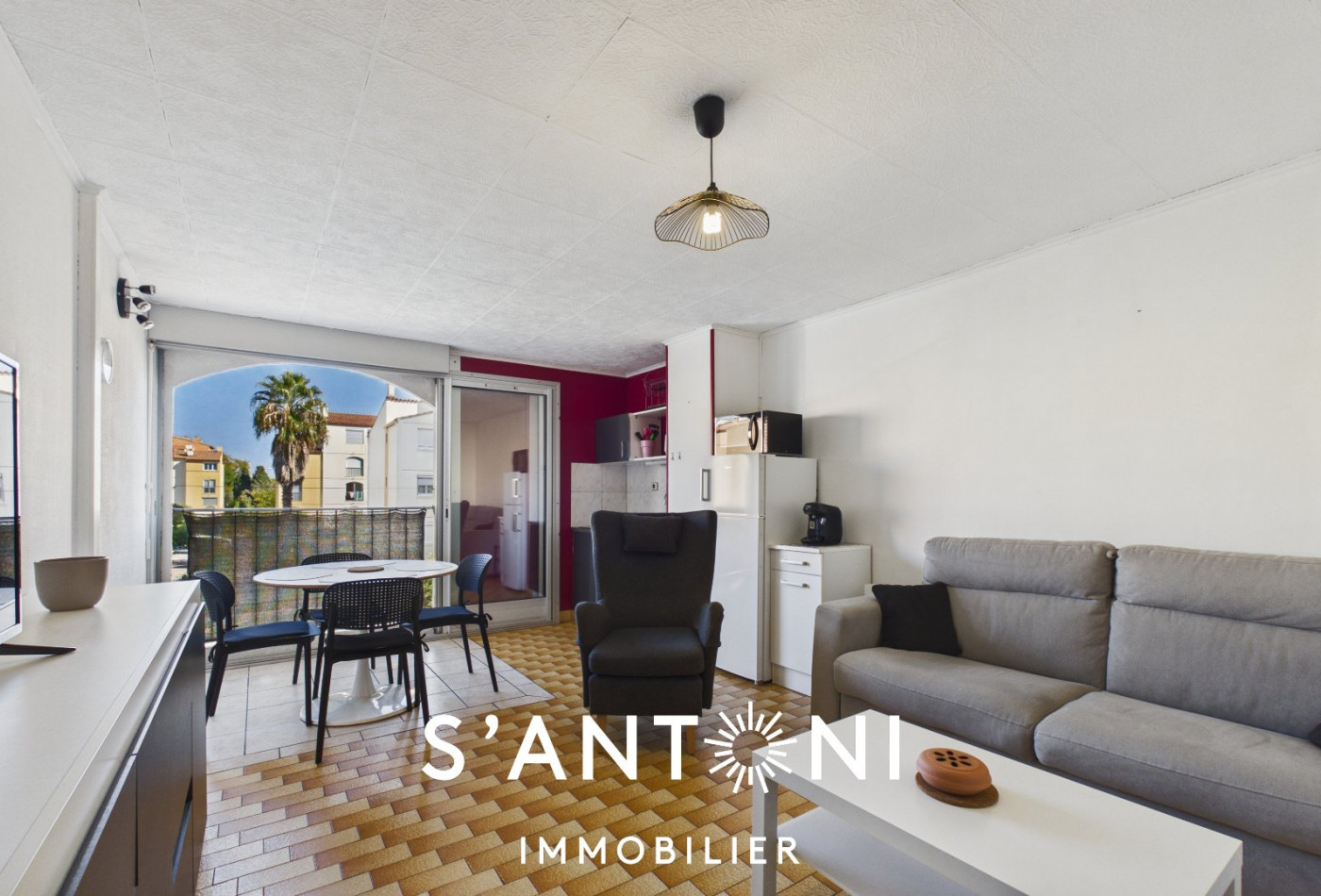 vente Appartement Cap D'agde - Photo 1