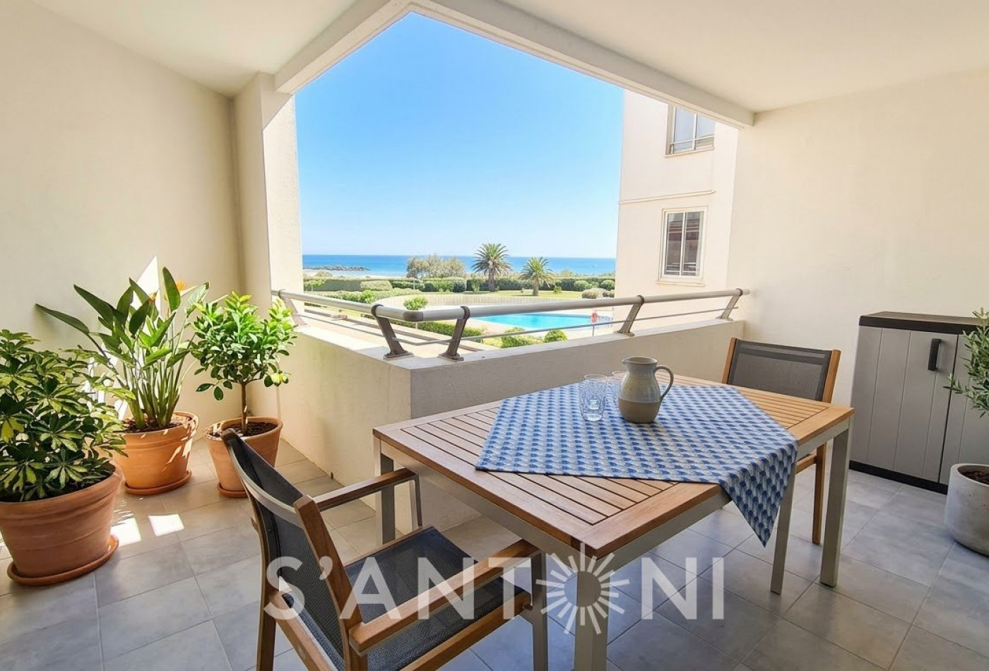 vente Appartement Le Cap D'agde - Photo 2