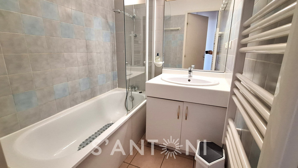 vente Appartement Le Cap D'agde - Photo 9