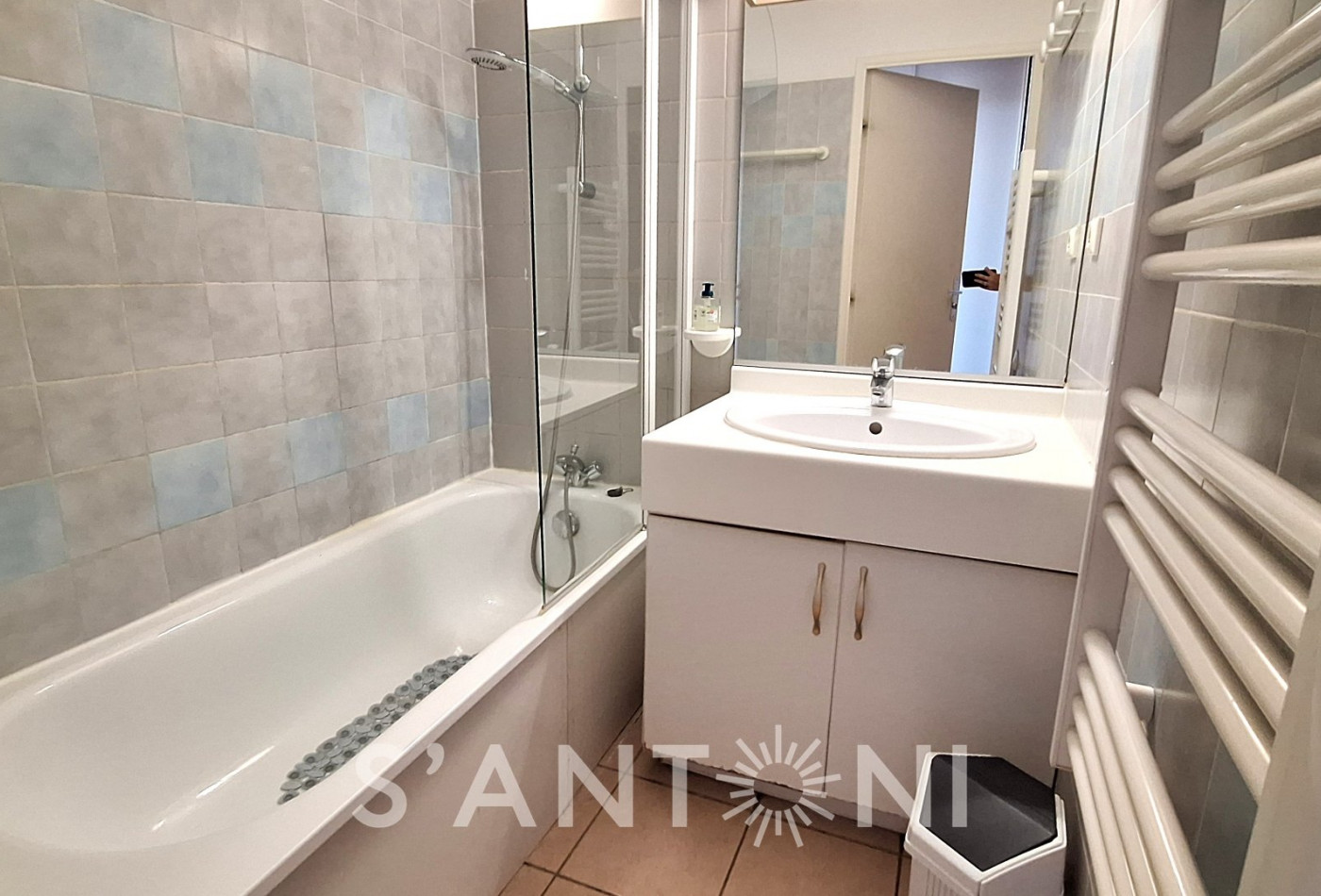 vente Appartement Le Cap D'agde - Photo 9