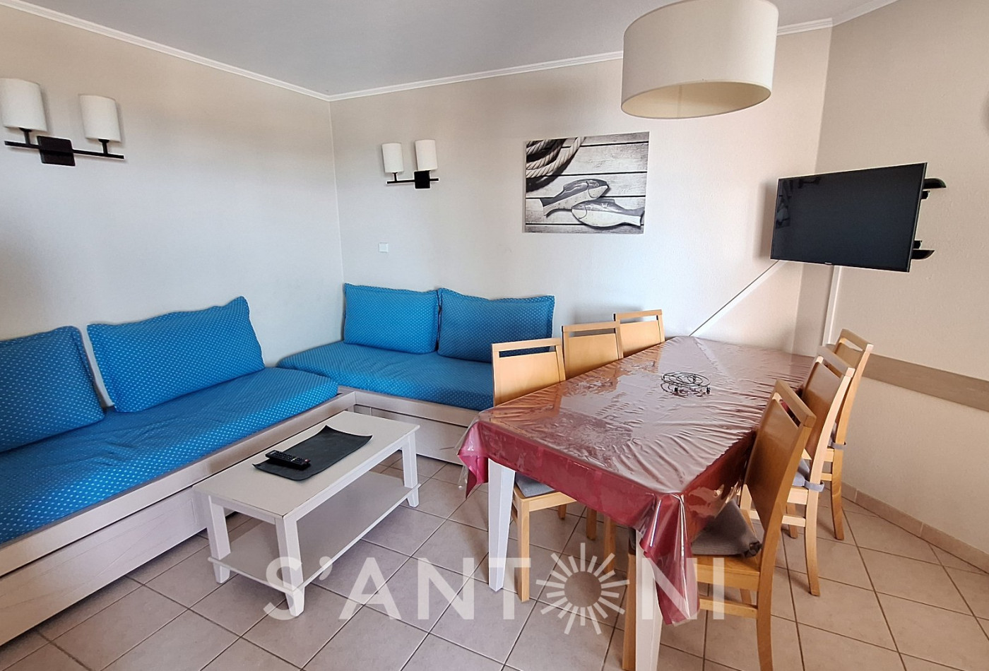 vente Appartement Le Cap D'agde - Photo 5