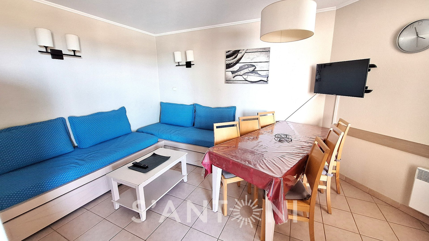vente Appartement Cap D'agde - Photo 13