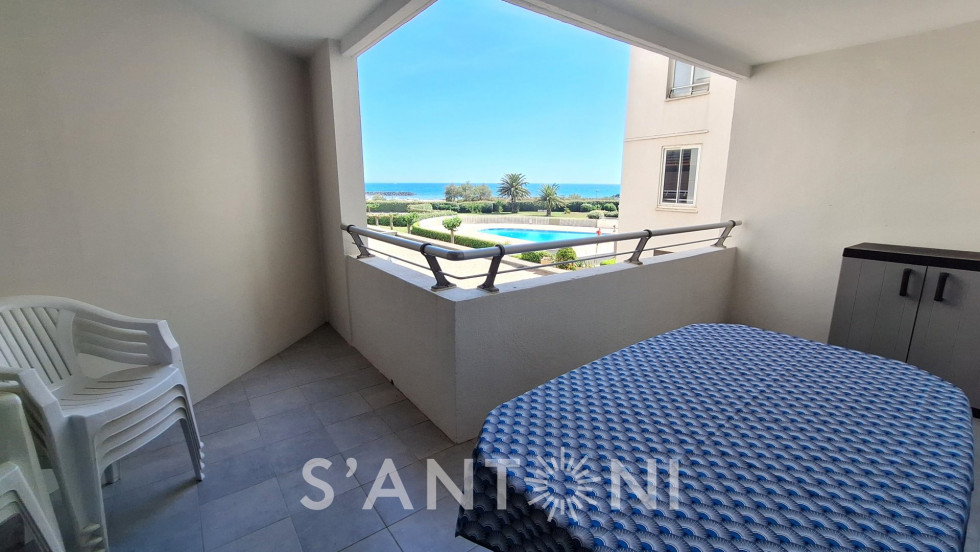 vente Appartement Le Cap D'agde - Photo 3