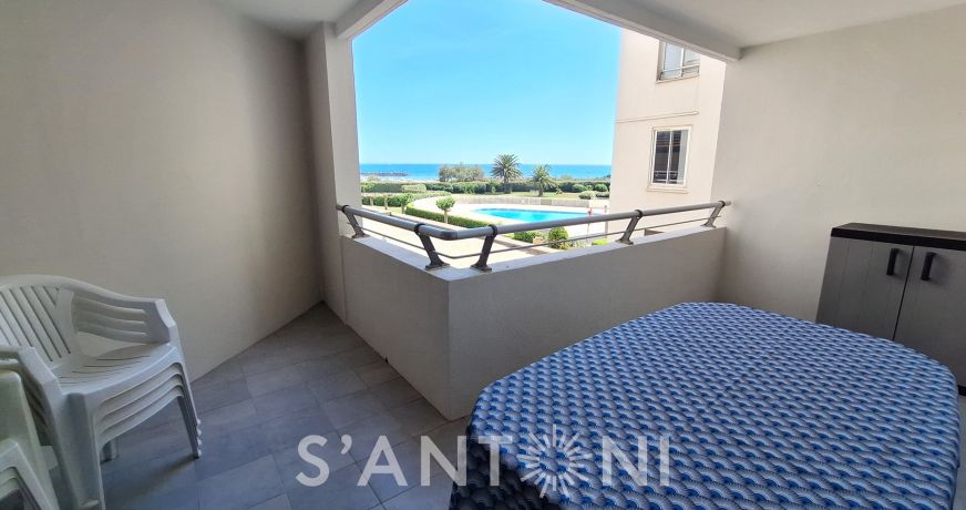 vente Appartement Cap D'agde