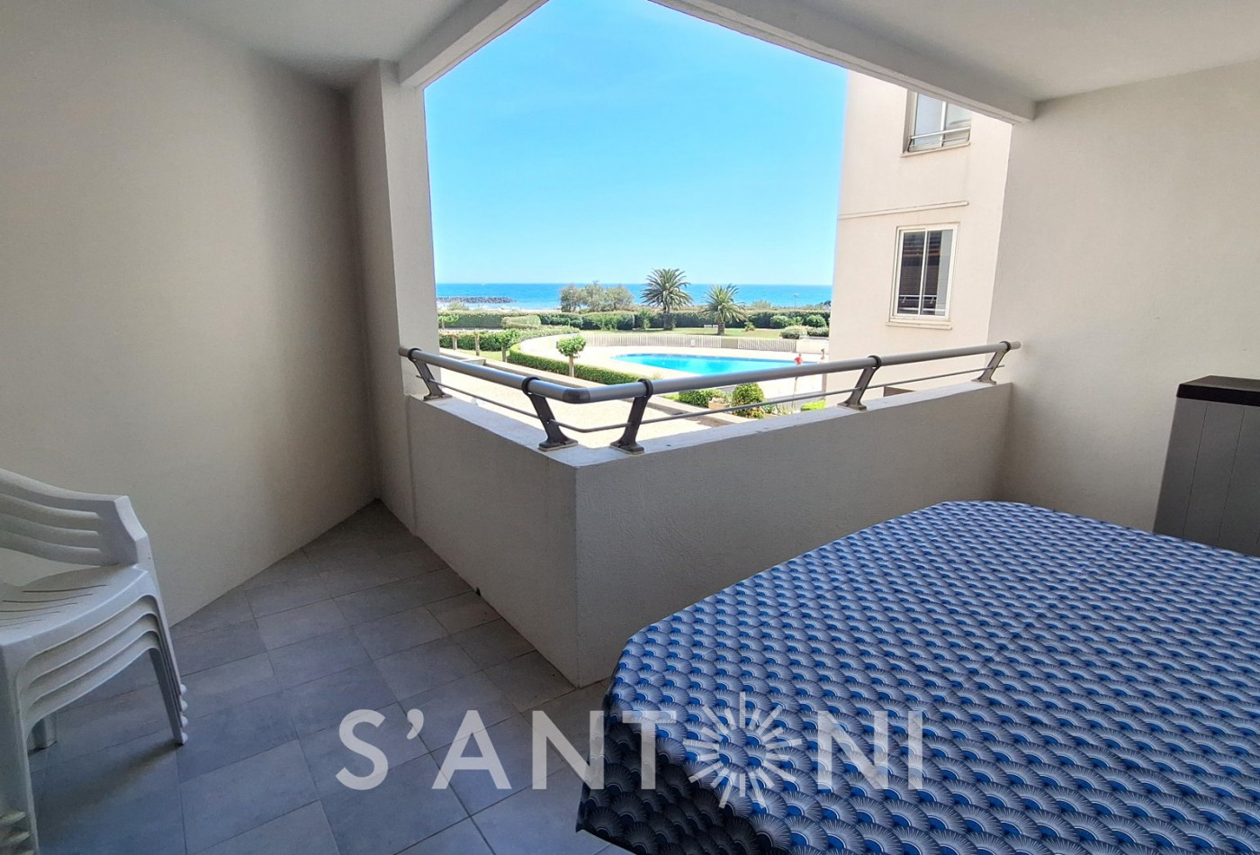 vente Appartement Le Cap D'agde - Photo 3