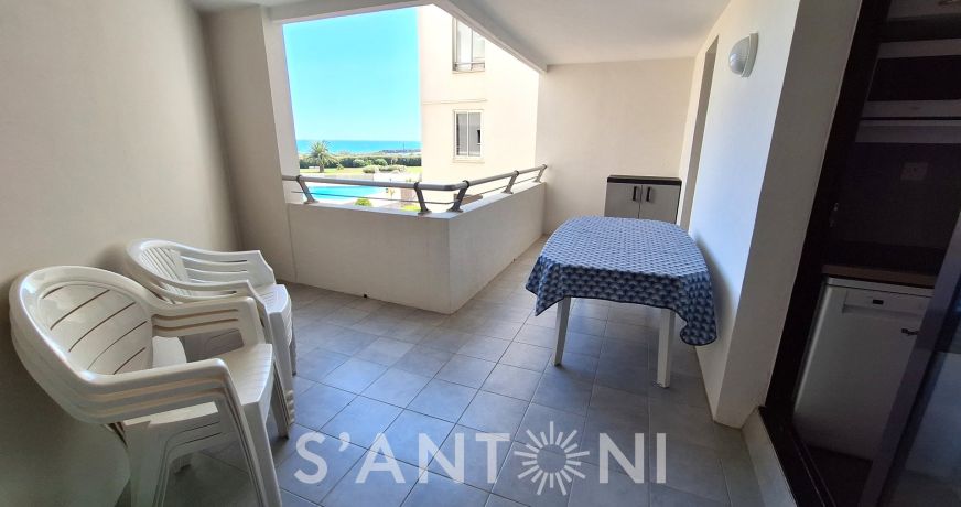 vente Appartement Cap D'agde