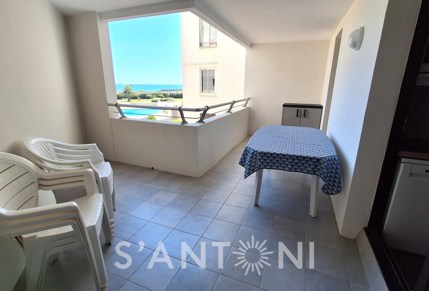 vente Appartement Le Cap D'agde - Photo 10