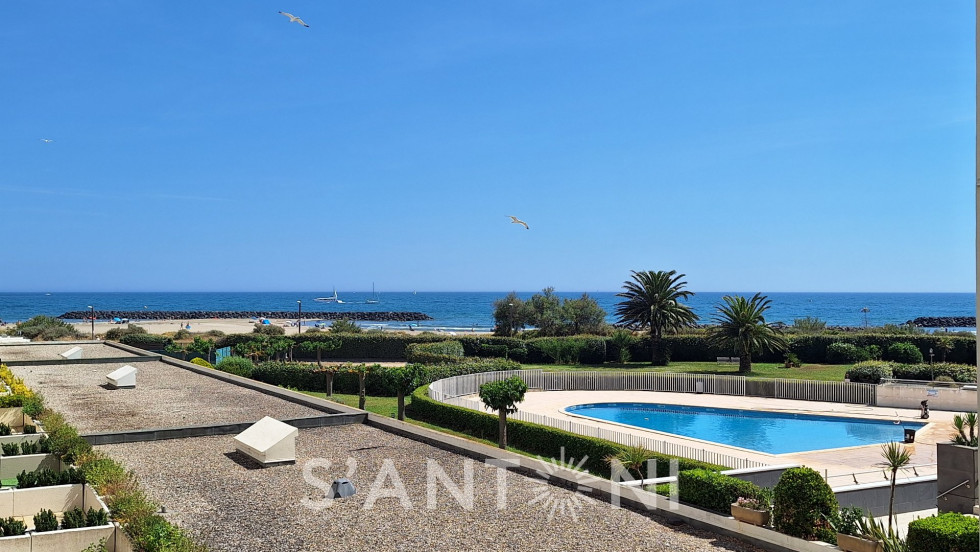 vente Appartement Le Cap D'agde - Photo 1