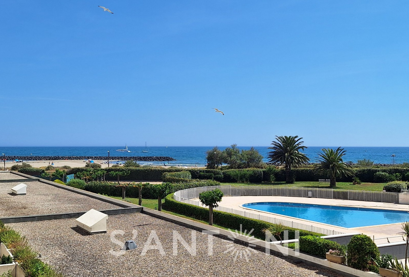 vente Appartement Le Cap D'agde - Photo 1