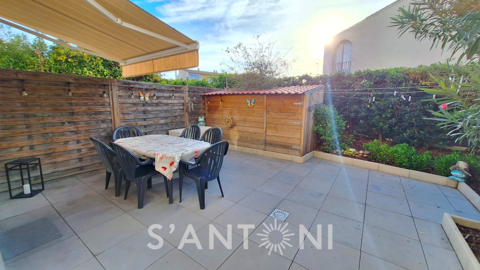 vente Appartement Le Cap D'agde - Photo 1