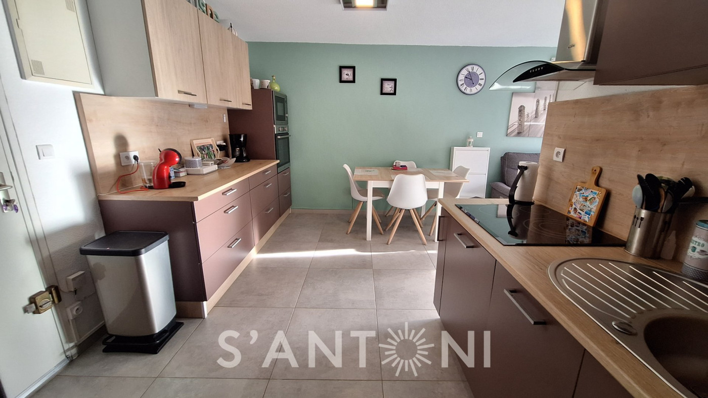vente Appartement Le Cap D'agde - Photo 12