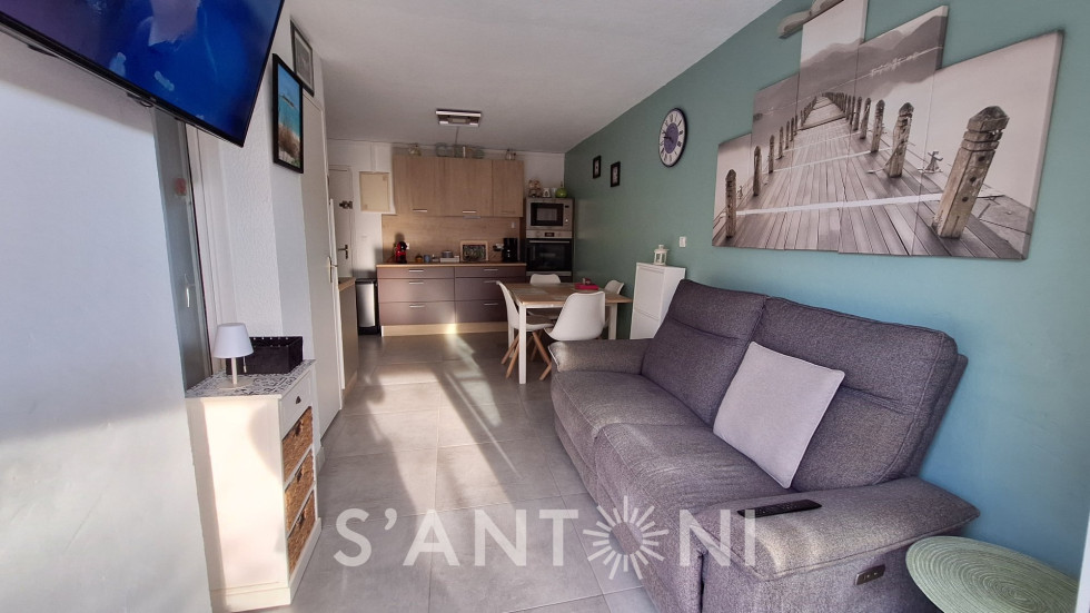 vente Appartement Le Cap D'agde - Photo 3