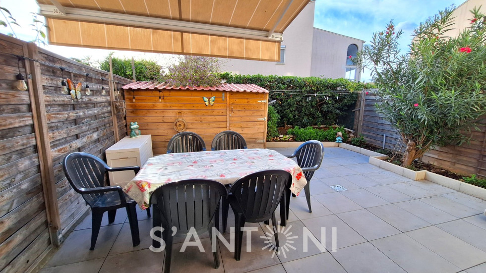 vente Appartement Le Cap D'agde - Photo 10
