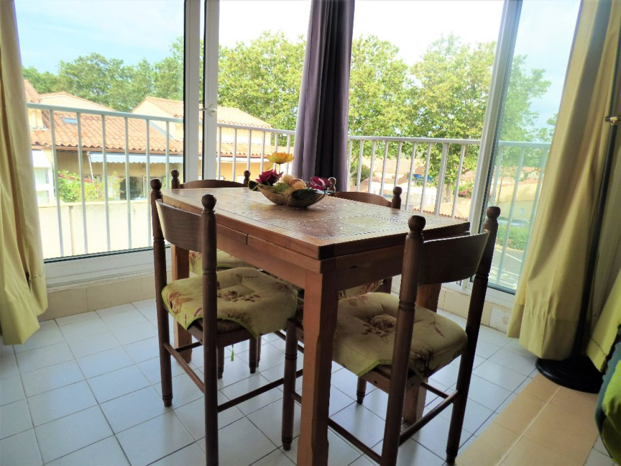 vente Appartement en résidence Le Cap D'agde - Photo 2