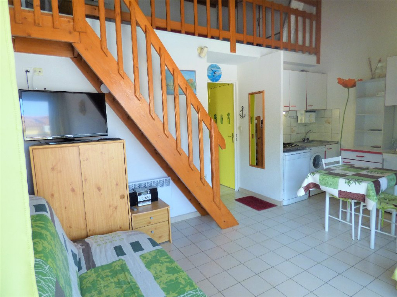 vente Appartement en résidence Le Cap D'agde - Photo 1
