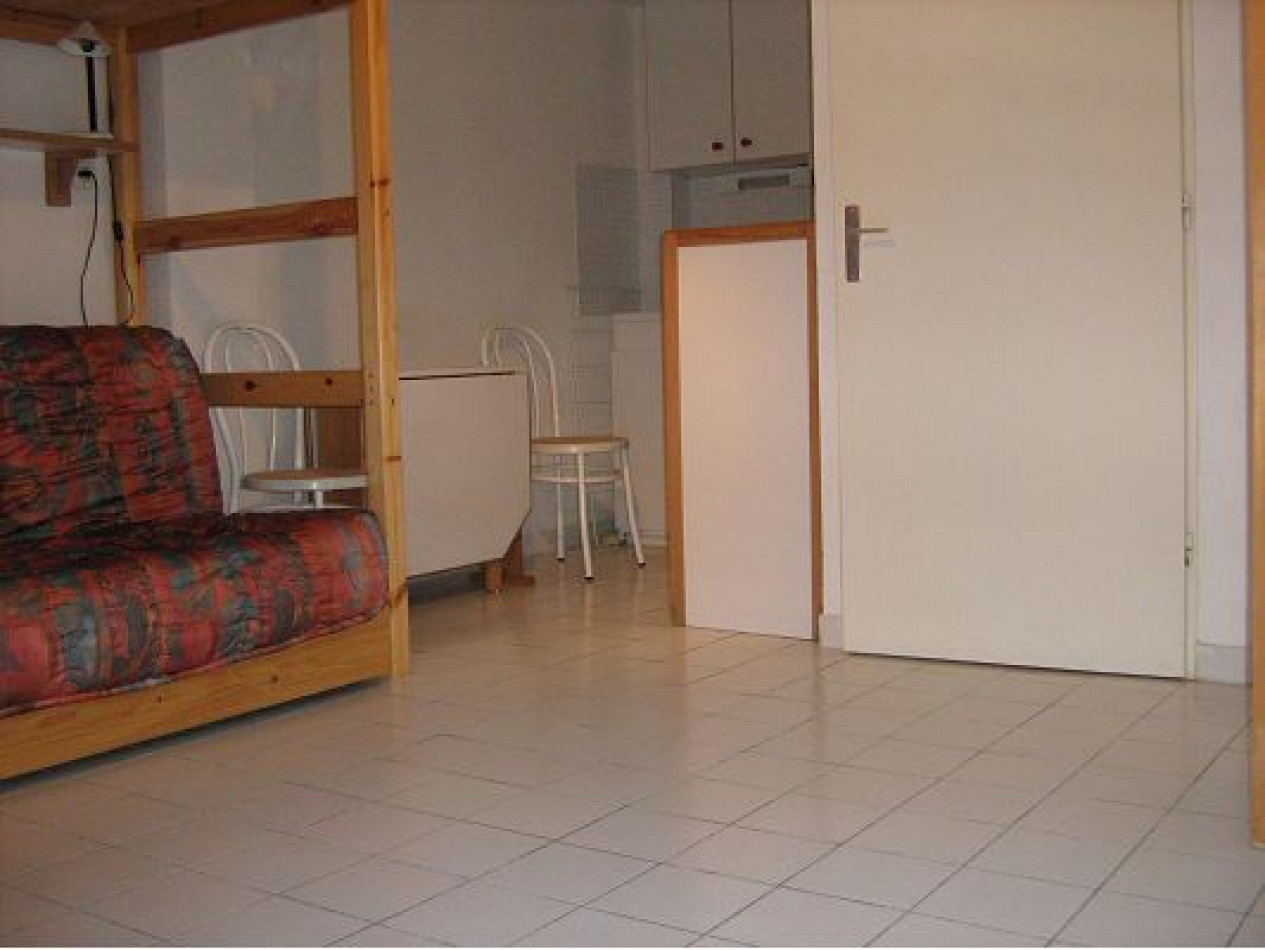 vente Studio Le Cap D'agde - Photo 1