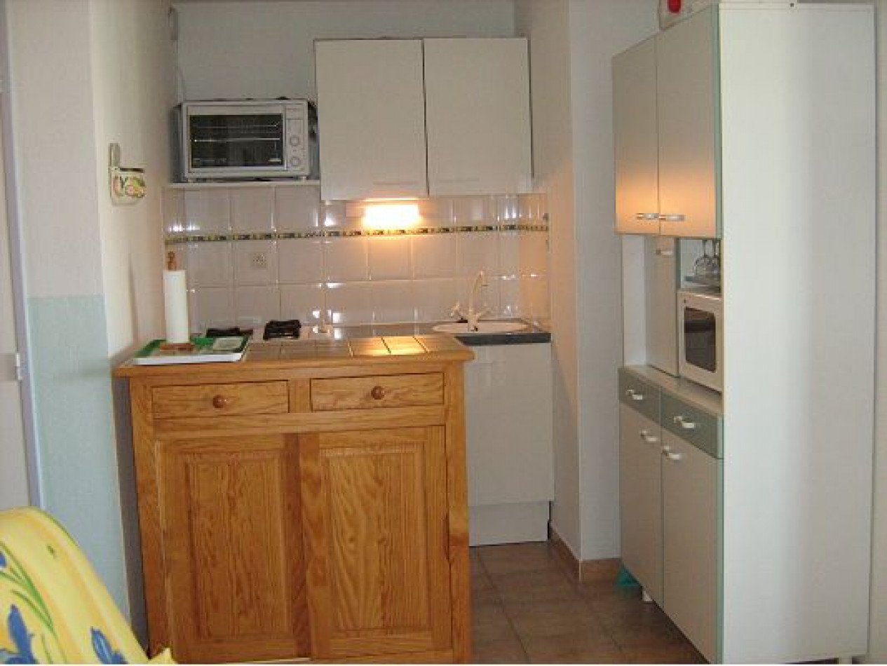 vente Appartement en résidence Le Cap D'agde - Photo 4