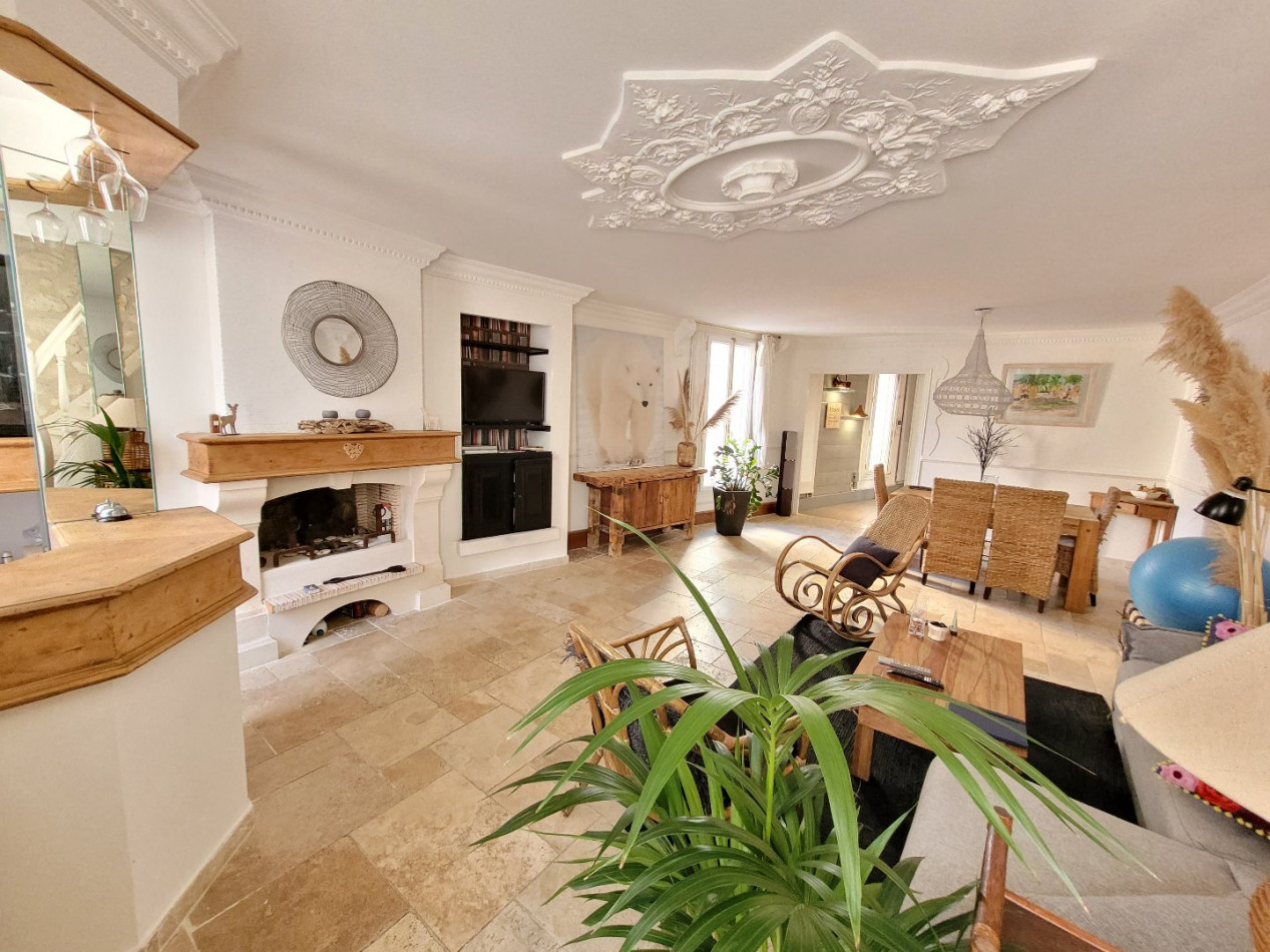 vente Maison Pomerols - Photo 1
